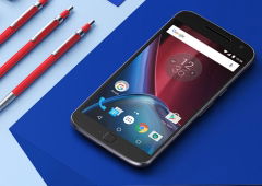 Motorola Moto G4 Plus recebe importante atualização de segurança