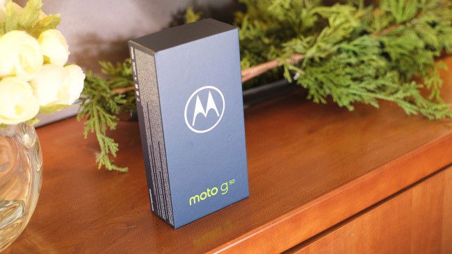 Motorola Moto G50