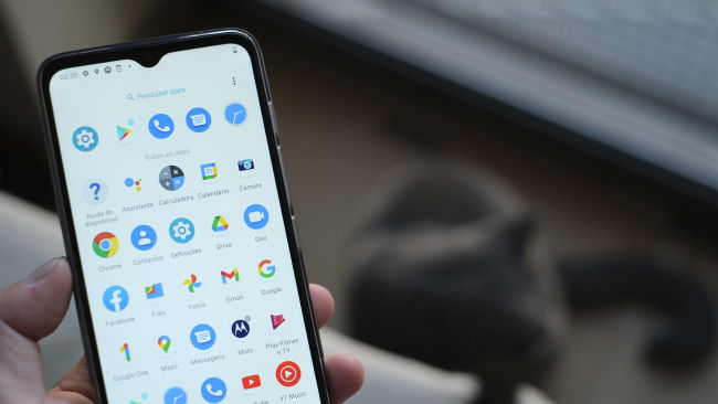 Motorola Moto G50