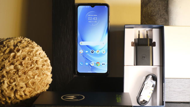 Motorola Moto G50