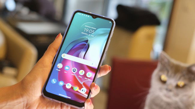 Motorola Moto G50