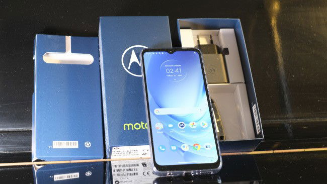 Motorola Moto G50