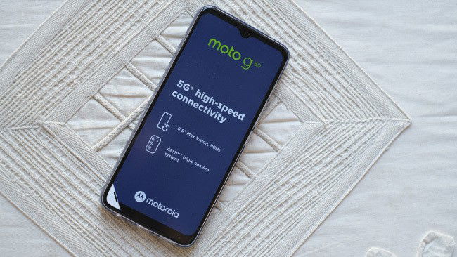 Motorola Moto G50