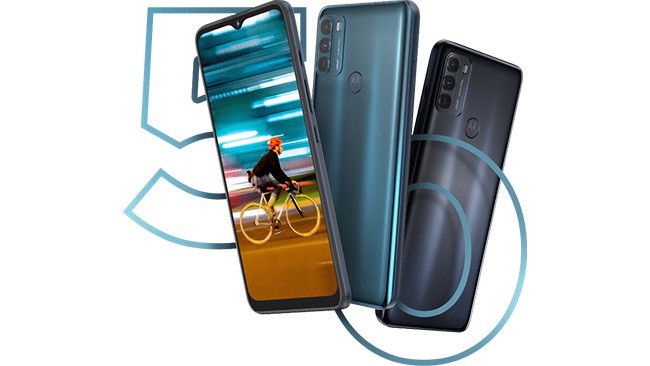 Motorola Moto G50