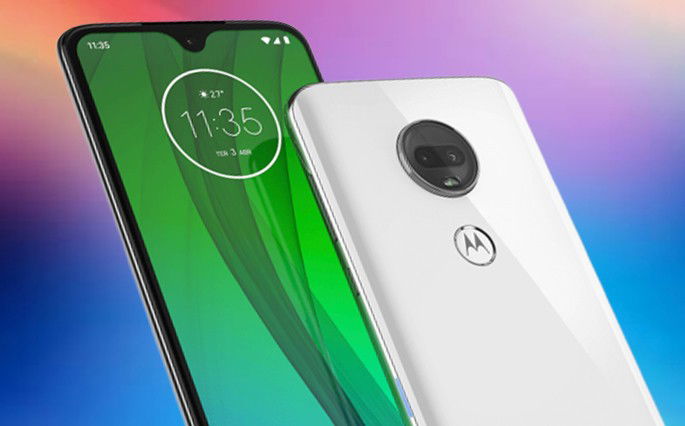 Motorola Moto G8