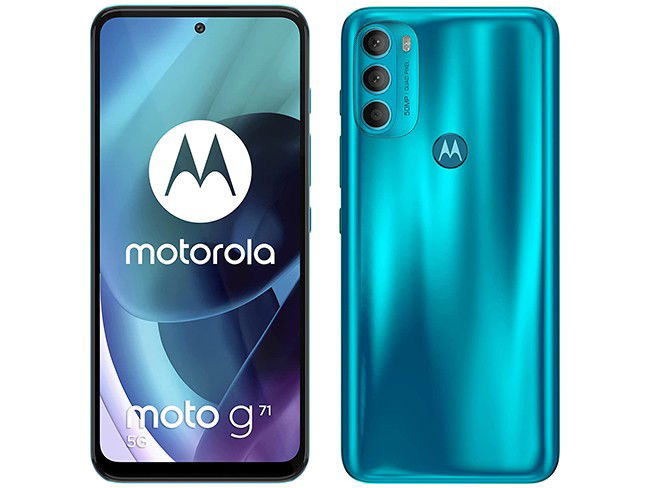 smartphone Motorola Moto g71 5G