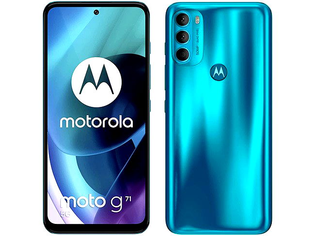 Motorola Moto G71 5G