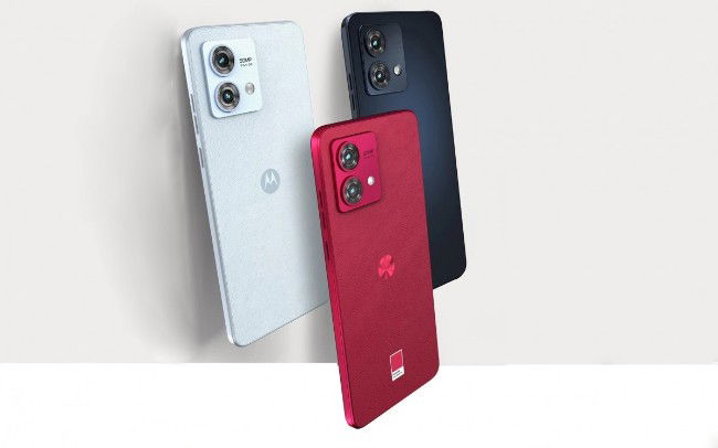 Motorola Moto G84 5G cores