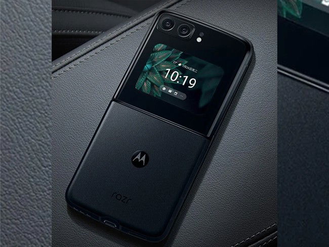 Motorola Moto Razr 2022