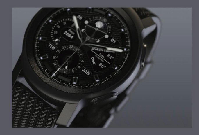 Motorola Moto Watch 100