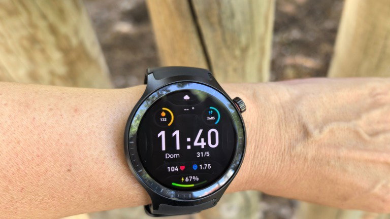 Motorola Moto Watch review: o que conquista é o preço