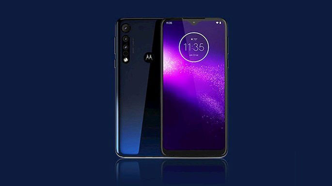 Motorola One Macro