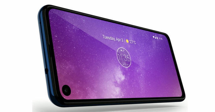 motorola one vision