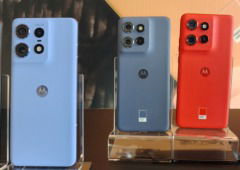 Motorola prepara smartphone misterioso e tem uma oferta de 700 € para ti