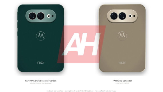 Motorola prepara um novo rival do iPhone Duo e j&aacute; sabemos como deve ser o design