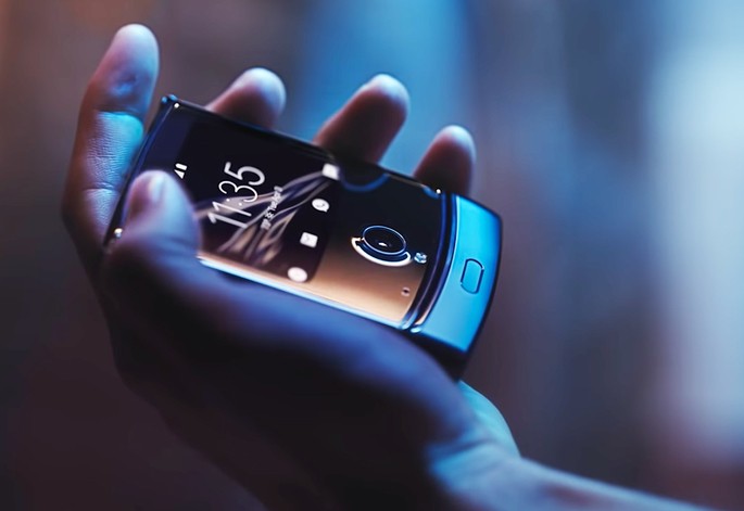 Motorola Razr 2019