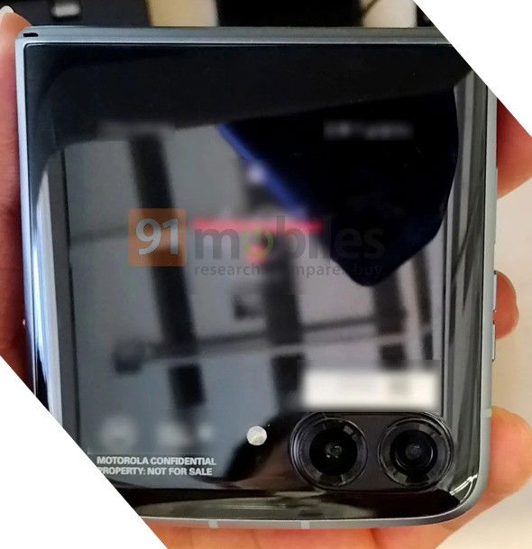 Motorola Razr 3
