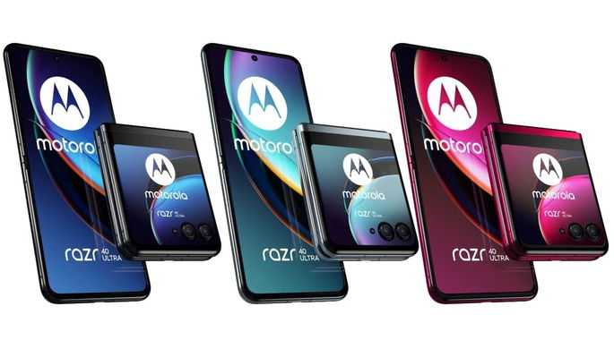 Motorola Razr 40 Ultra