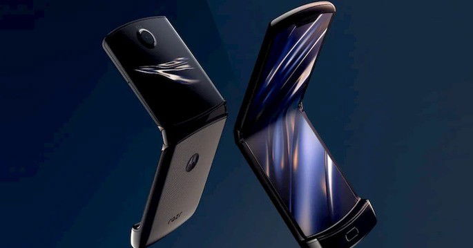 Motorola Razr 5G