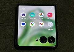 Motorola Razr 70 surge em certificação com até 18 GB de RAM