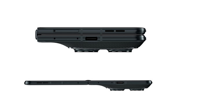 Motorola Razr Fold espessura