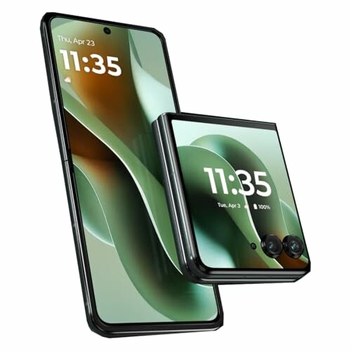 Motorola Razr60 Ultra 16 + 512 Verde