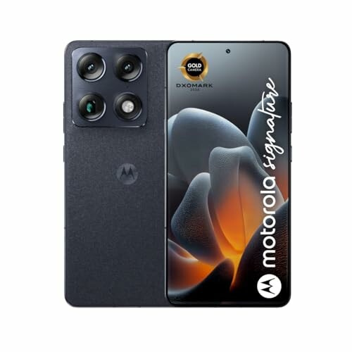 MOTOROLA SIGNATURE 16/512 CARBON