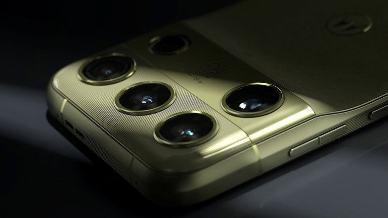 Motorola Signature 27 chega amanhã com câmara gigante e rival à altura da Samsung