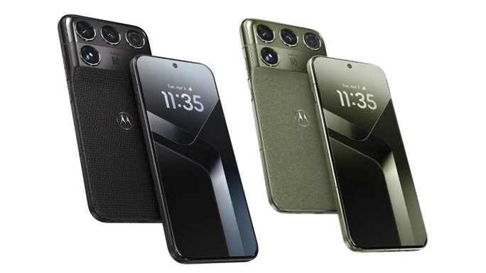Motorola Signature 27 &eacute; revelado com Snapdragon de &uacute;ltima gera&ccedil;&atilde;o e design pouco habitual