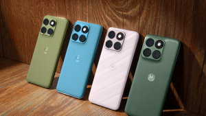 Motorola surpreende na IFA 2026 com smartphone de 200 MP e smartwatch com LTE