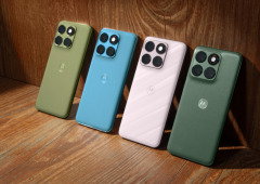 Motorola surpreende na IFA 2026 com smartphone de 200 MP e smartwatch com LTE