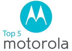 Motorola: Os 5 modelos mais marcantes da marca