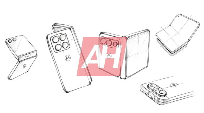 Moto razr