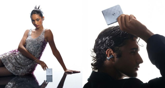 Motorola Moto Razr 2025 Swarovski Edition