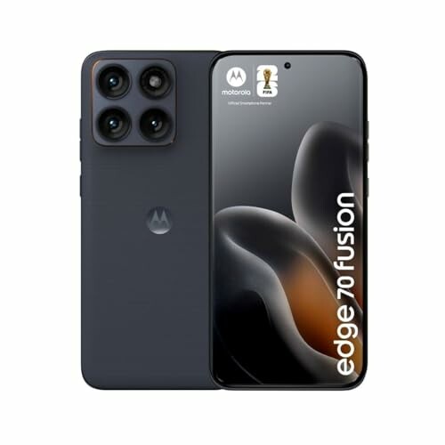 Motorola XT2605-2 Edge 70 Fusion Dual SIM 8 GB + 256 GB, Pantone Silhouette