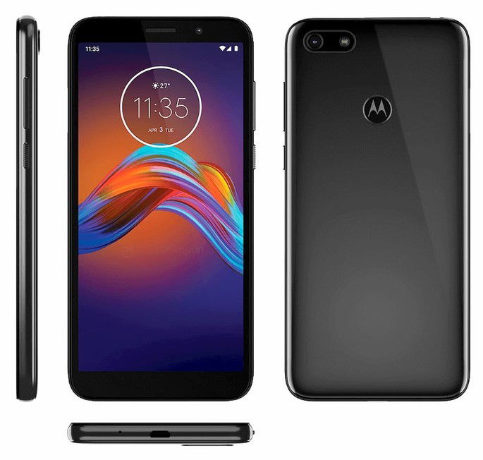 Motorola Moto E6 Play