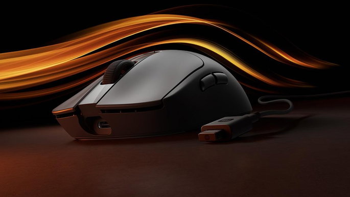 Xiaomi mouse gaming 2