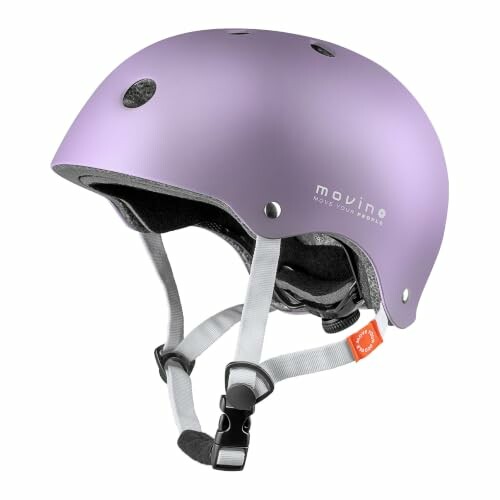 Movino Element Capacete de Bicicleta para Crian&ccedil;as e Jovens M 55-58 cm