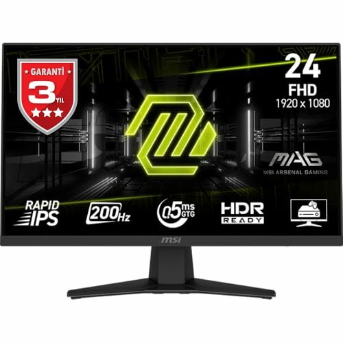MSI MAG 244F 24" Monitor Gaming