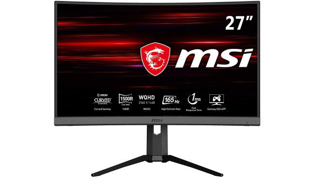 MSI Optix MAG272CQR