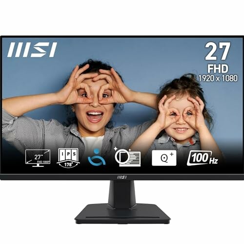 MSI Pro MP275 27'' FHD IPS