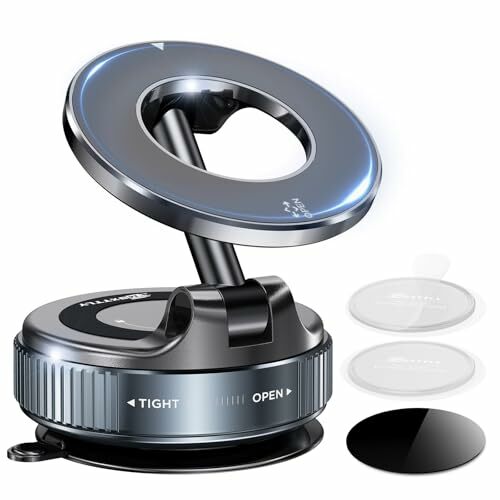 MSXTTLY Vmag-S1 suporte magnético para carro