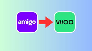 Mudei da Amigo para a WOO e nada me preparava para isto