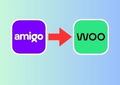 Mudei da Amigo para a WOO e nada me preparava para isto