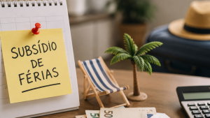 Muitas empresas ignoram esta regra do subsídio de férias, mas a lei é clara