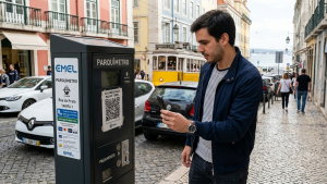 Muitos condutores estão a cair nesta burla com QR codes. Não sejas o próximo