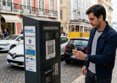 Muitos condutores estão a cair nesta burla com QR codes. Não sejas o próximo
