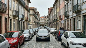 Muitos portugueses estacionam assim e não sabem que dá multa até 150€