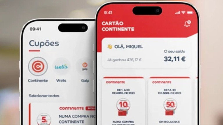 Muitos portugueses não sabem mas a app do Continente tem um segredo útil
