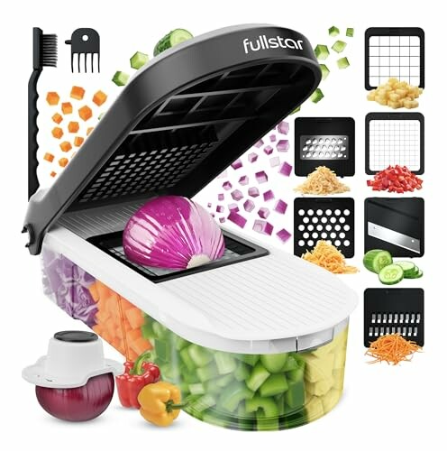 Multifuncional cortador de legumes bandolim de cozinha profissional